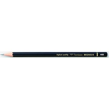 Tombow Monor 4B Dereceli Kalem