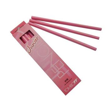 Tombow Pembe (hb) 12'li Junior Kurşun Kalem