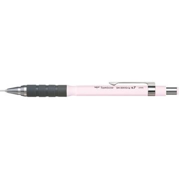 Tombow SH-300 Grip Sakura Pembe 0.7 mm Pastel Mekanik Kurşun Kalem