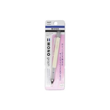Tombow T-DPA-136B Mono Graph 0.5 Pastel Krem Sarı Versatil Kalem