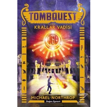 Tombquest 3 - Krallar Vadisi - Michael Northrop