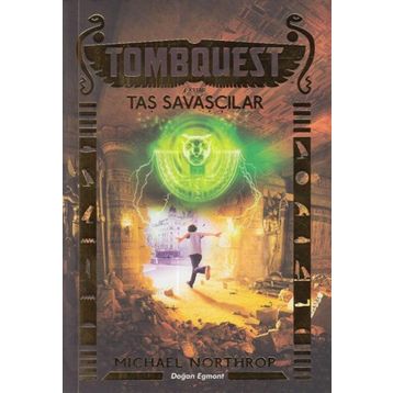 Tombquest 4 - Taş Savaşçılar - Michael Northrop