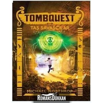 Tombquest 4 - Taş Savaşçılar - Michael Northrop