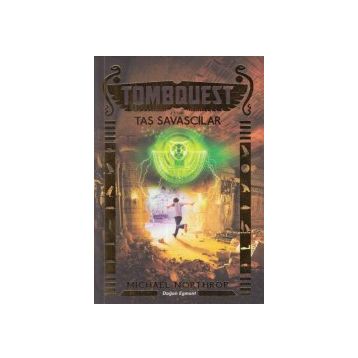 Tombquest 4 - Taş Savaşçılar - Michael Northrop