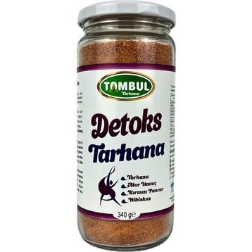 Tombul 340 gr Detoks Tarhana