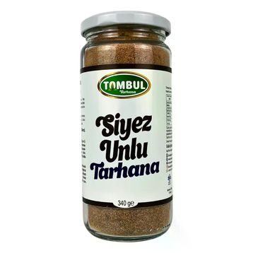 Tombul 340 gr Siyez Unlu Tarhana