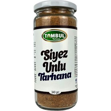 Tombul 340 gr Siyez Unlu Tarhana