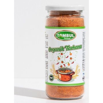 Tombul 380 gr Organik Tarhana