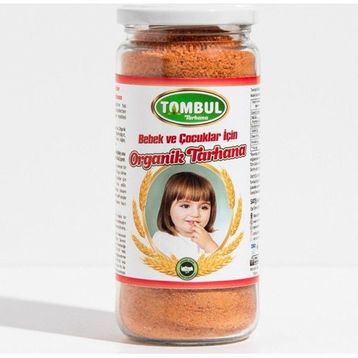 Tombul 380 gr Organik Tarhana