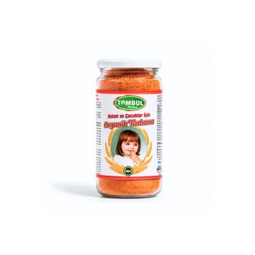 Tombul 380 gr Organik Tarhana