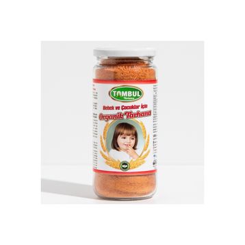 Tombul 380 gr Organik Tarhana
