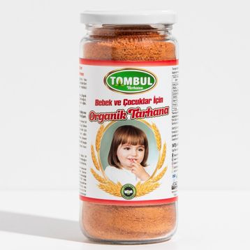 Tombul 380 gr Organik Tarhana