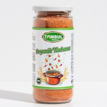 Tombul 380 gr Organik Tarhana