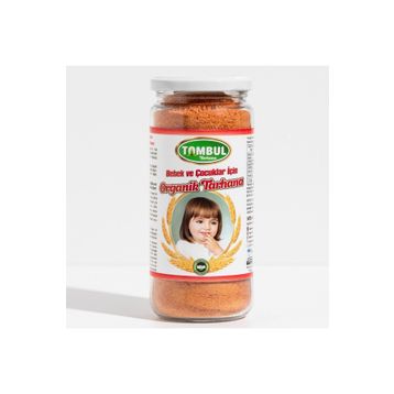 Tombul 380 gr Organik Tarhana