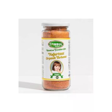 Tombul 380 gr Organik Yoğurtsuz Vegan Tarhana