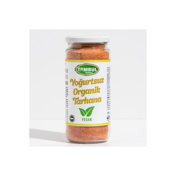 Tombul 380 gr Organik Yoğurtsuz Vegan Tarhana