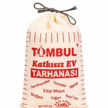 Tombul 500 gr Acılı Katkısız Ev Tarhanası