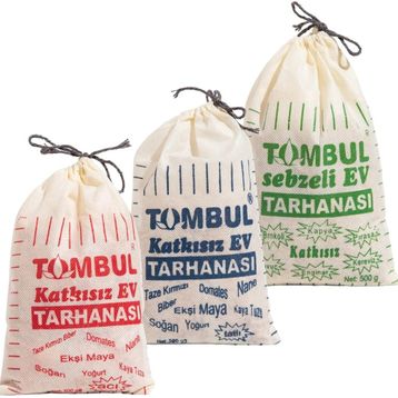 Tombul 500 gr Acılı Katkısız Ev Tarhanası