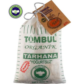 Tombul 500 gr Yoğurtsuz Tarhana