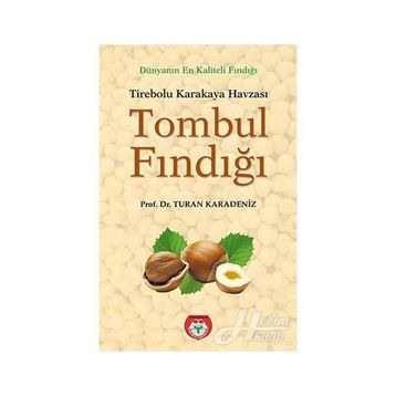 Tombul Fındığı - Turan Karadeniz