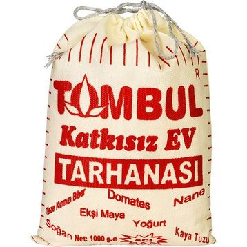 Tombul Katkısız Ev Tarhanası 1 kg Acılı