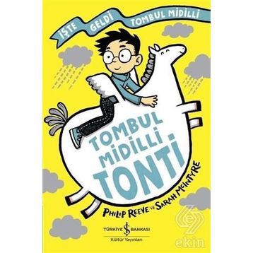 Tombul Midilli Tonti - Philip Reeve