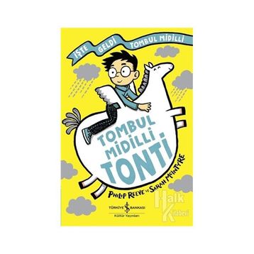 Tombul Midilli Tonti - Philip Reeve