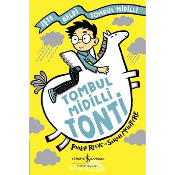 Tombul Midilli Tonti - Philip Reeve