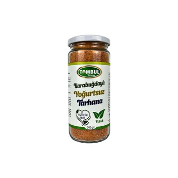 Tombul Tarhana 340 gr Karabuğdaylı Yoğurtsuz ve Glutensiz Tarhana