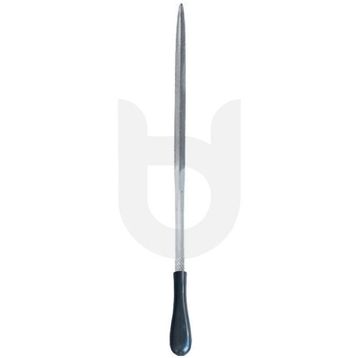 Tome 160 mm Saplı Kare Saatçi Eğe