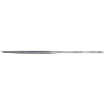 Tome 160 mm Saplı Oval Saatçi Eğe