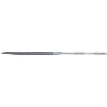 Tome 160 mm Saplı Oval Saatçi Eğe