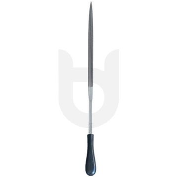 Tome 160 mm Saplı Oval Saatçi Eğe