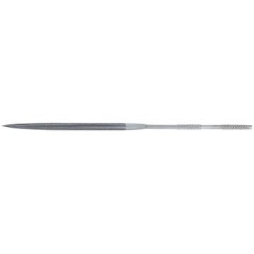 Tome 160 mm Saplı Oval Saatçi Eğe