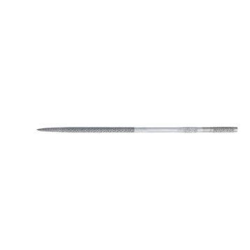 Tome 160 mm Saplı Yuvarlak Saatçi Eğe