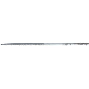 Tome 160 mm Saplı Yuvarlak Saatçi Eğe