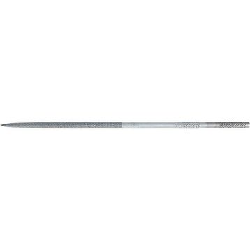 Tome 160 mm Saplı Yuvarlak Saatçi Eğe