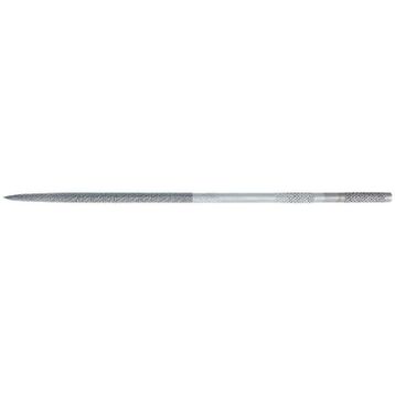 Tome 160 mm Saplı Yuvarlak Saatçi Eğe