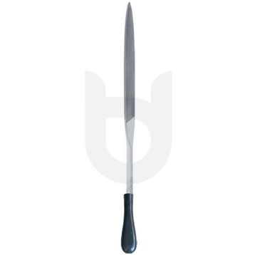 Tome Saplı 200 mm Bıçak Saatçi Eğesi