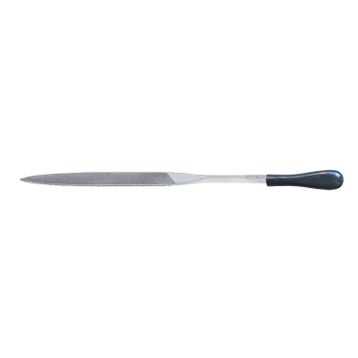 Tome Saplı 200 mm Bıçak Saatçi Eğesi