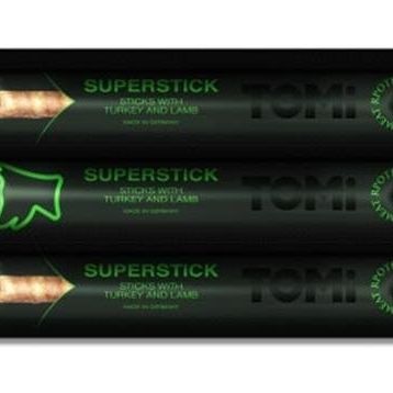 Tomi Hindi ve Kuzulu Stick 3x10 gr Köpek Ödül Maması