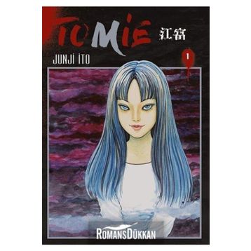 Tomie Cilt: 1 - Junji İto