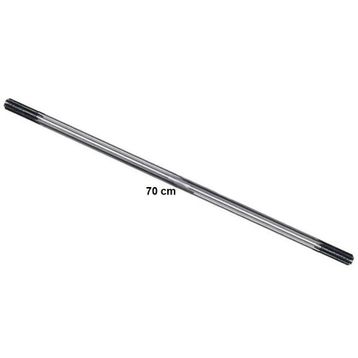 Tomking 140FB - 144FCA -520B -148E Şaft Mili