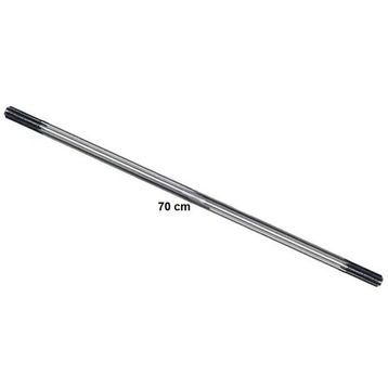 Tomking 140FB - 144FCA -520B -148E Şaft Mili