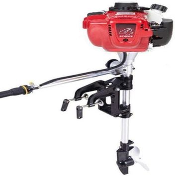 Tomking GX50 FCA 4 Zamanlı 2 HP Dıştan Takma Motor