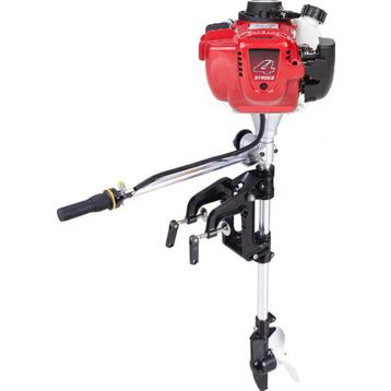 Tomking GX50 FCA 4 Zamanlı 2 HP Dıştan Takma Motor
