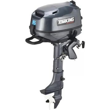 Tomking TK060 6 Hp 4 Zamanlı Vitesli Bot-Tekne Motoru