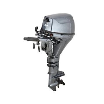Tomking TK098-L 9.8 Hp 4 Zamanlı Uzun Şaft Bot Motoru