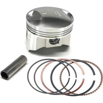 Tomking TK098-S/TK098-L Deniz Motoru Piston Seti