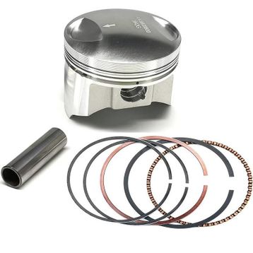 Tomking TK098-S/TK098-L Deniz Motoru Piston Seti